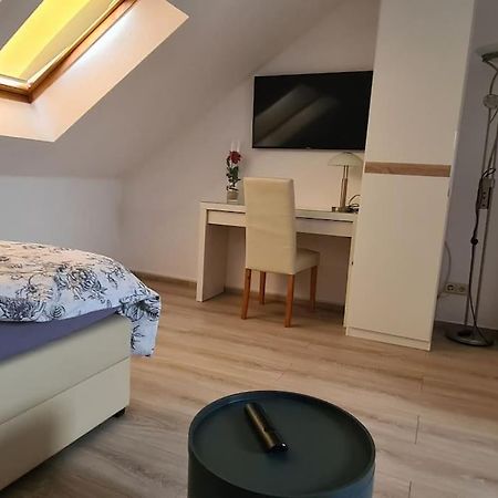 Ganze 2-Raum Ferienwohnung Links Baderitz Ngoại thất bức ảnh